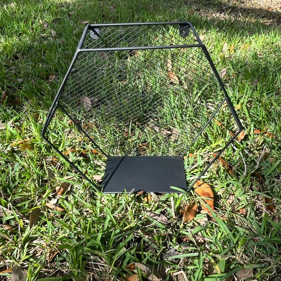 Wall Decor 11 X 12 12 Black Hanging Wall Shelf New Poshmark